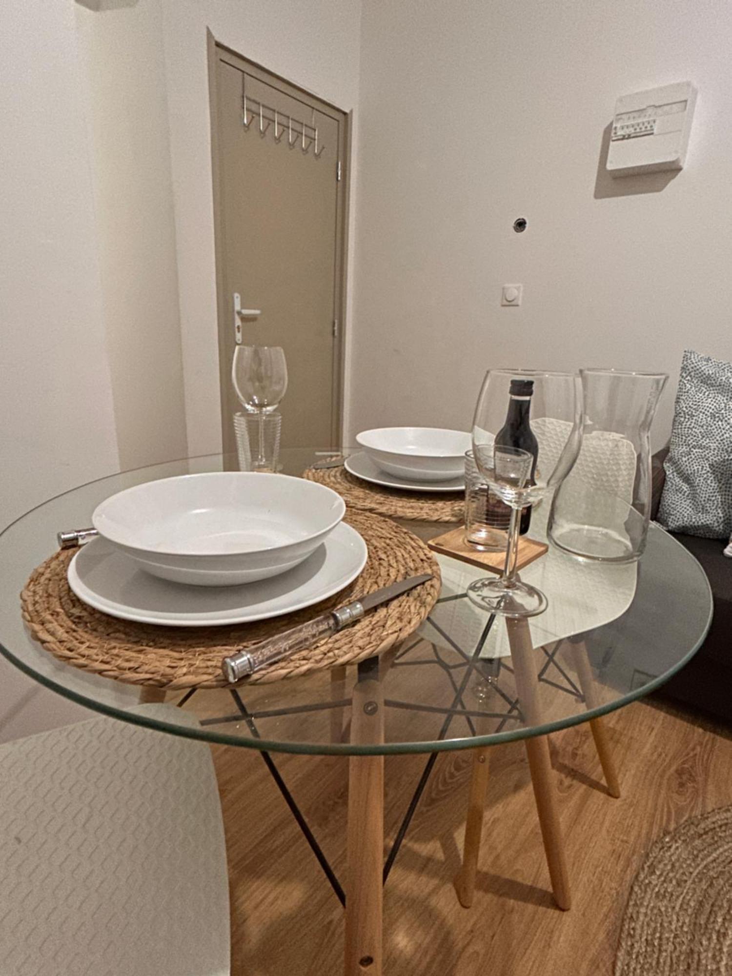 Serenity Stay Saint-Quentin  Extérieur photo