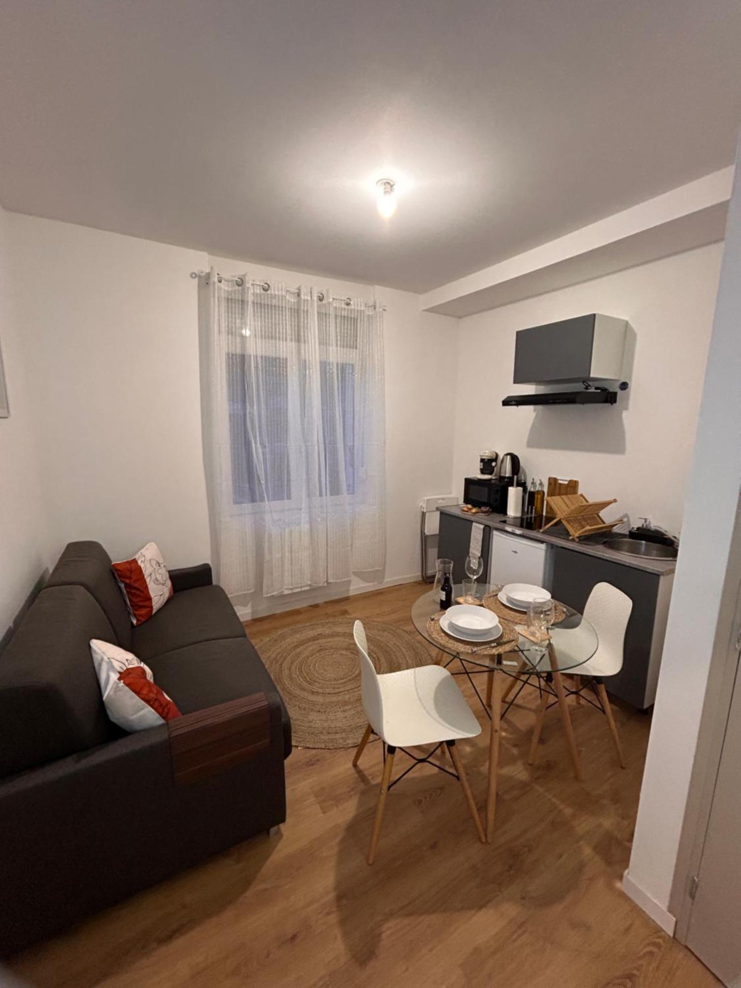 Serenity Stay Saint-Quentin  Extérieur photo