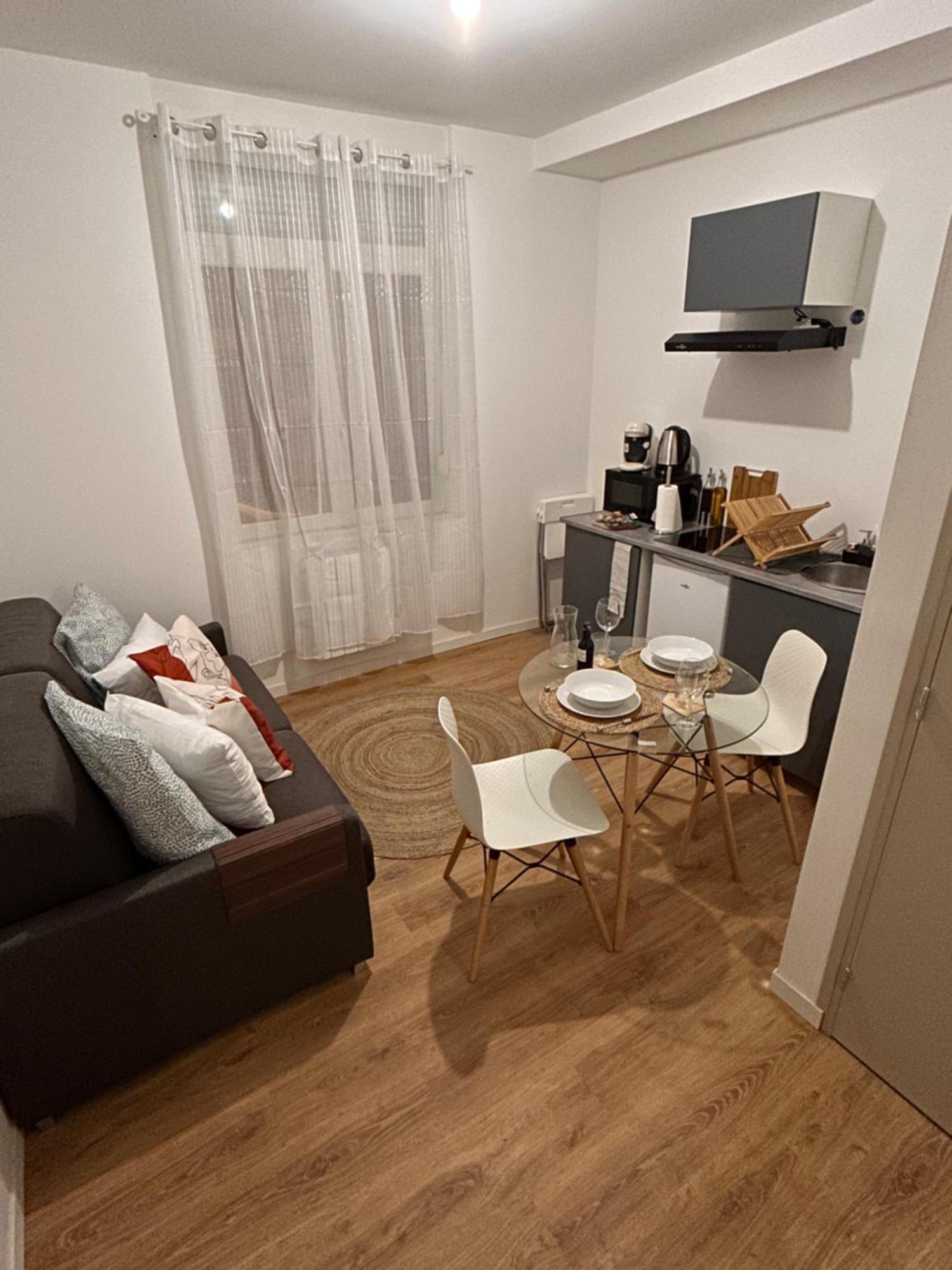 Serenity Stay Saint-Quentin  Extérieur photo